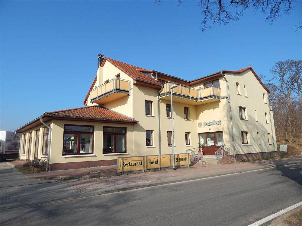 Hotel Bergmuehle Heringsdorf  Exterior photo