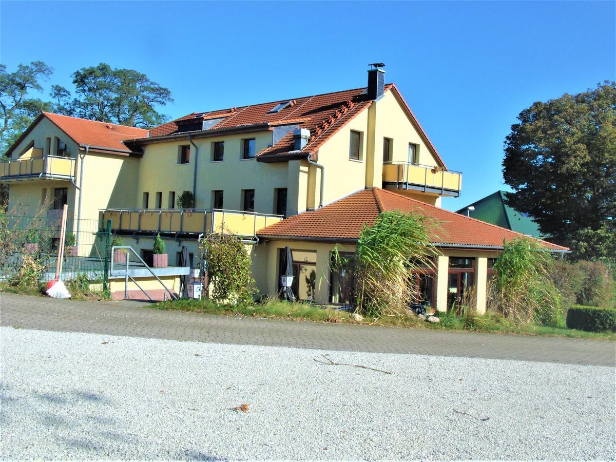 Hotel Bergmuehle Heringsdorf  Exterior photo