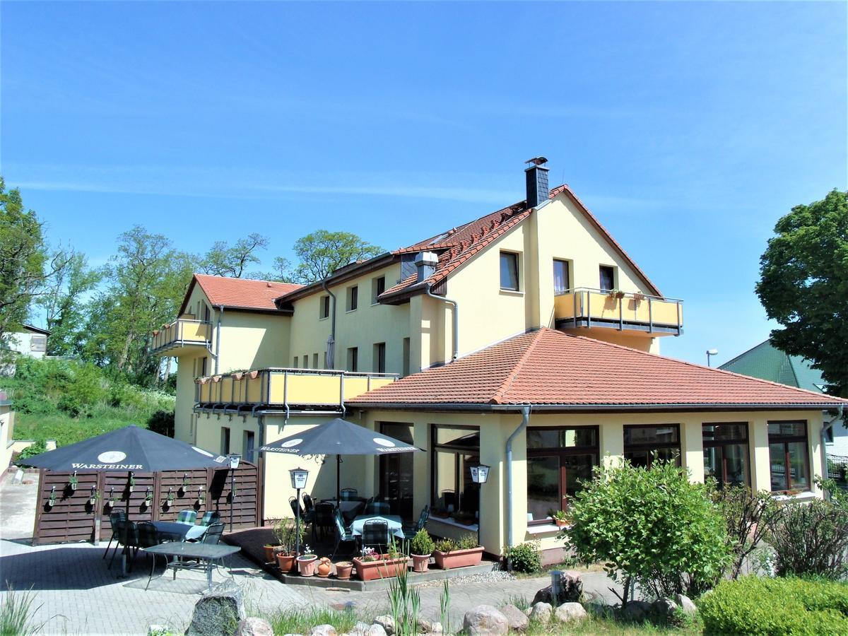 Hotel Bergmuehle Heringsdorf  Exterior photo