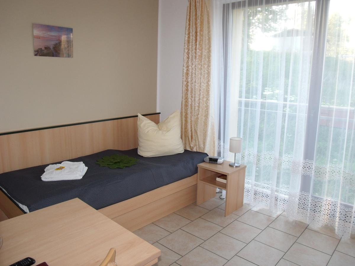 Hotel Bergmuehle Heringsdorf  Exterior photo