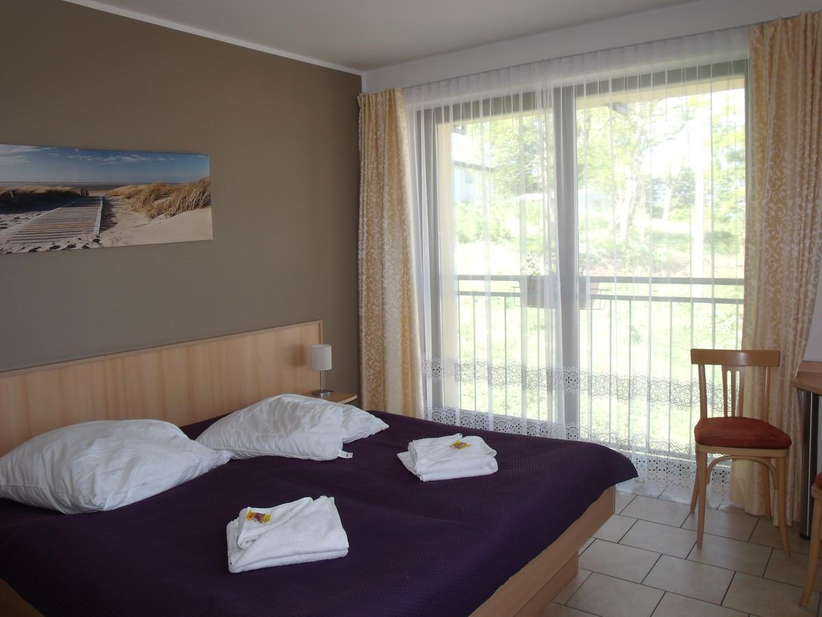 Hotel Bergmuehle Heringsdorf  Exterior photo
